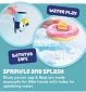 Toomies Bluey Splash Float badeleke for barn (britisk merke)