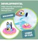 Toomies Bluey Splash Float badeleke for barn (britisk merke)