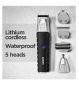 BaByliss Cordless Multi Trimmer Lithium Power - British product