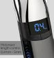 BaByliss Super-X metal series cordless stubble trimmer Chrome - British product