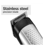 BaByliss lithium power cordless beard trimmer 16 x 4 x 4cm, UK version