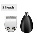 BaByliss lithium power cordless beard trimmer 16 x 4 x 4cm, UK version