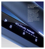 Cloud Nine The Contouring Original Hair Styling Iron - British product