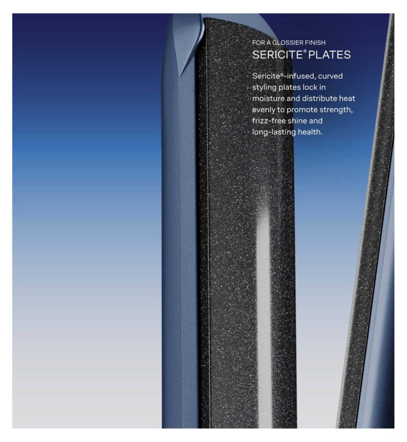 Cloud Nine The Contouring Original Hair Styling Iron - British product