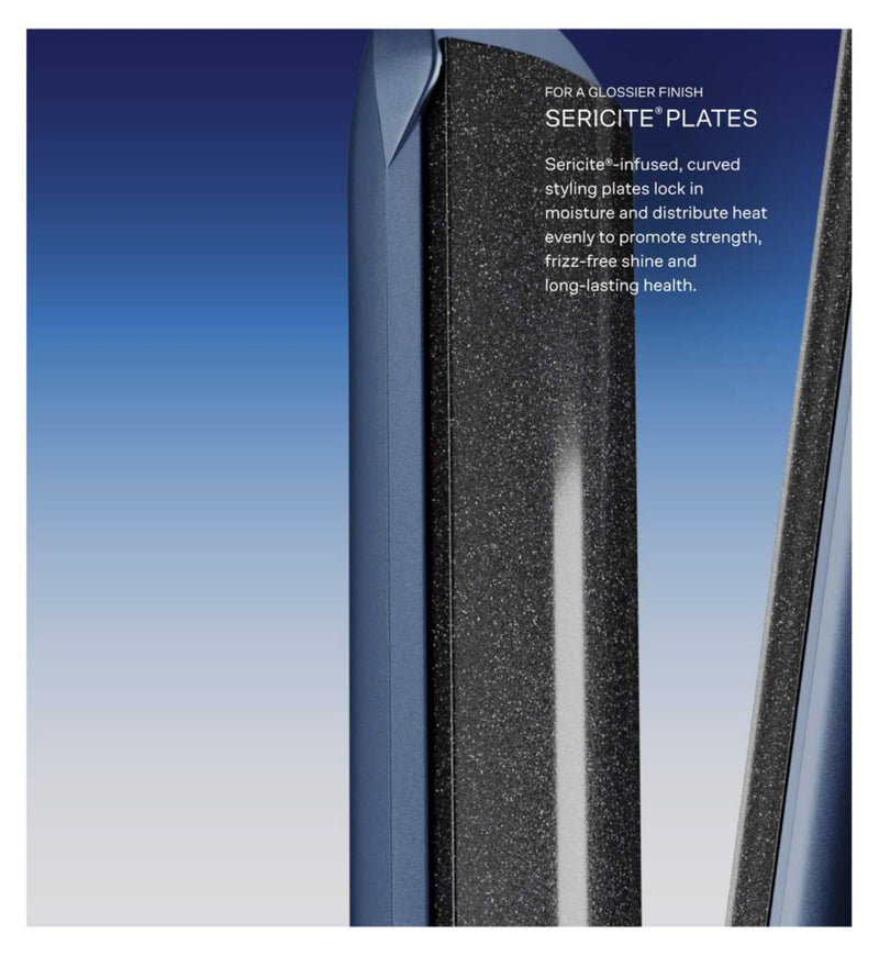 Cloud Nine The Contouring Original Hair Styling Iron - British product