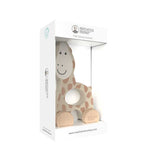 Matchstick Monkey wooden pull along toy giraffe, imported from the UK