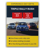 Activity Superstore Triple Rally Rush
