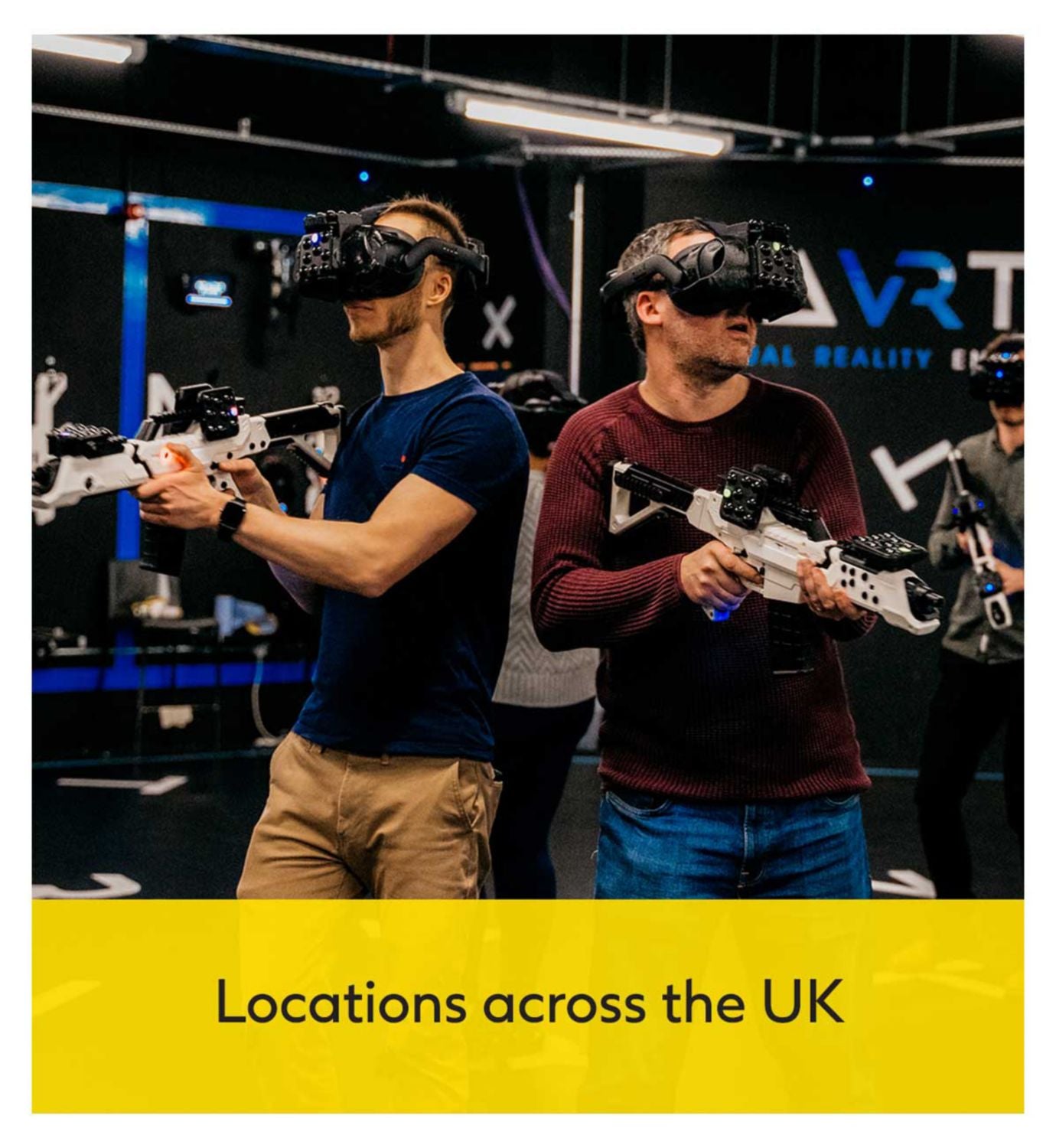 Competitive Socialising Gift Experience - British product