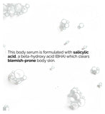The Ordinary Salicylic Acid 0.5% Body Serum - British product
