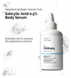 The Ordinary Salicylic Acid 0.5% Body Serum - British product