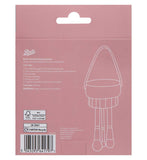 Boots brush cleaning hanging basket in silicone - British product