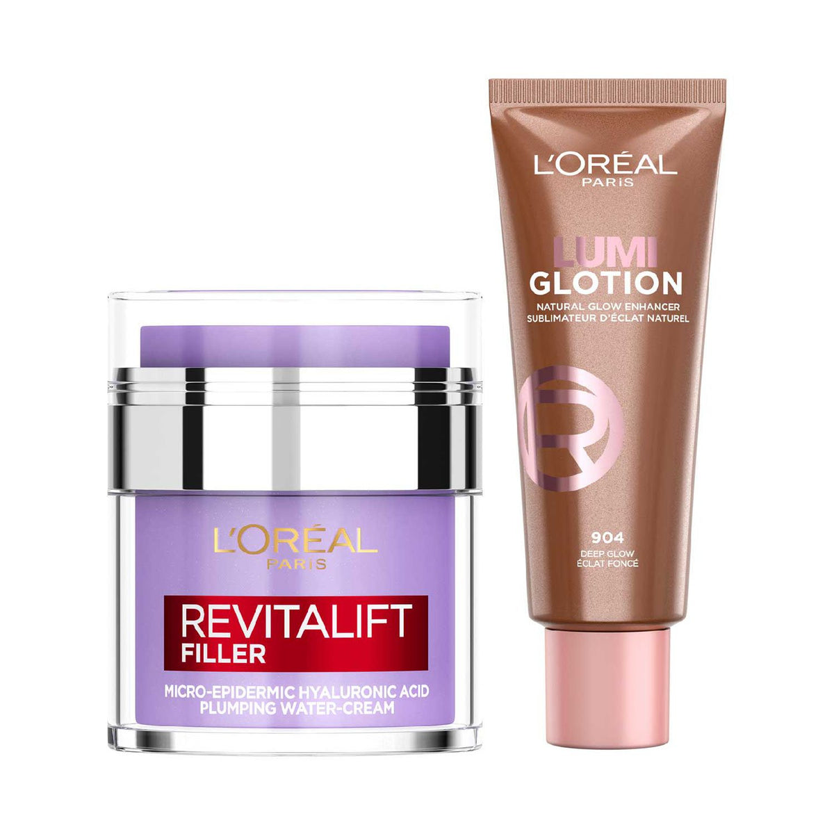 L'Oreal Paris Glotion Revitalift Duo (British brand)