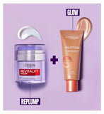 L'Oreal Paris Glotion Revitalift duo 40ml 50ml British brand