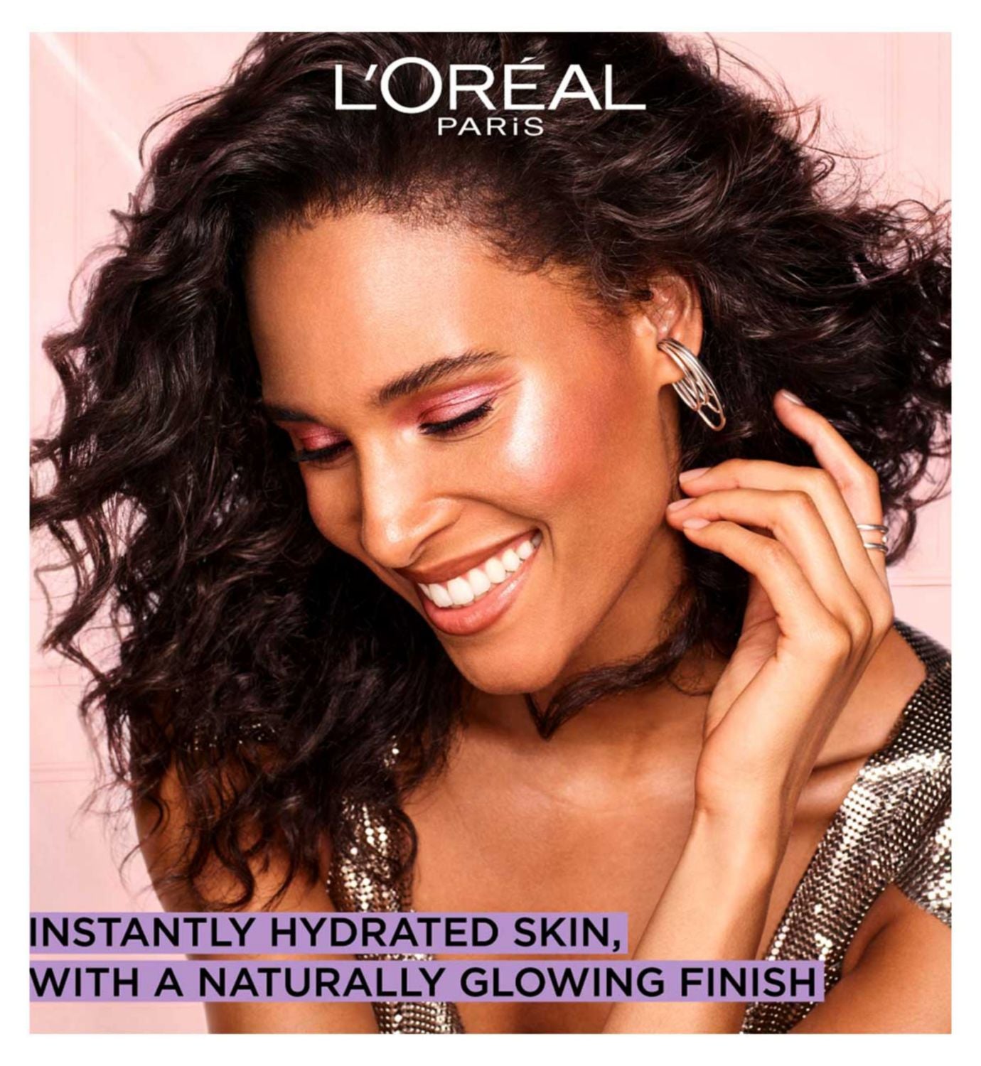 L'Oreal Paris Glotion Revitalift duo 40ml 50ml British brand