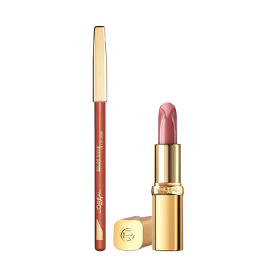 Boots L'Oreal Paris Color Riche Liner 236 and Lipstick 601 Makeup Bundle- Buy online at McGrocer