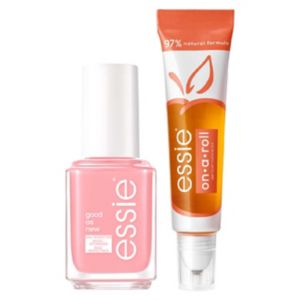 Essie Nail Repair Kit bundle with nail and cuticle treatments - British product