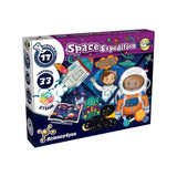 Science4You Space Expedition Experiment Set, imported from the UK