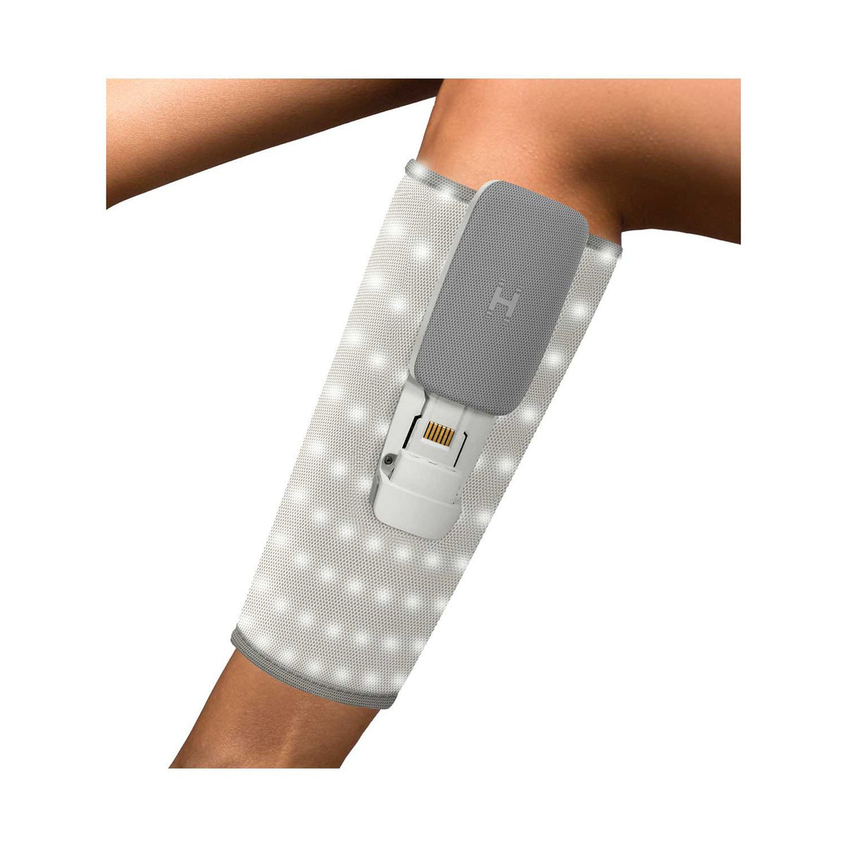 Homedics calf compression sleeve wireless massager, imported from the UK