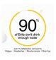 Phizz Orange Apple Blackcurrant Effervescent Tablets 40 tablets imported from the UK