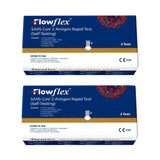 Flowflex antigen rapid test bundle 10 tests - British product