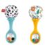 Fisher-Price Rock 'n Rattle Maracas Spielzeug für Neugeborene