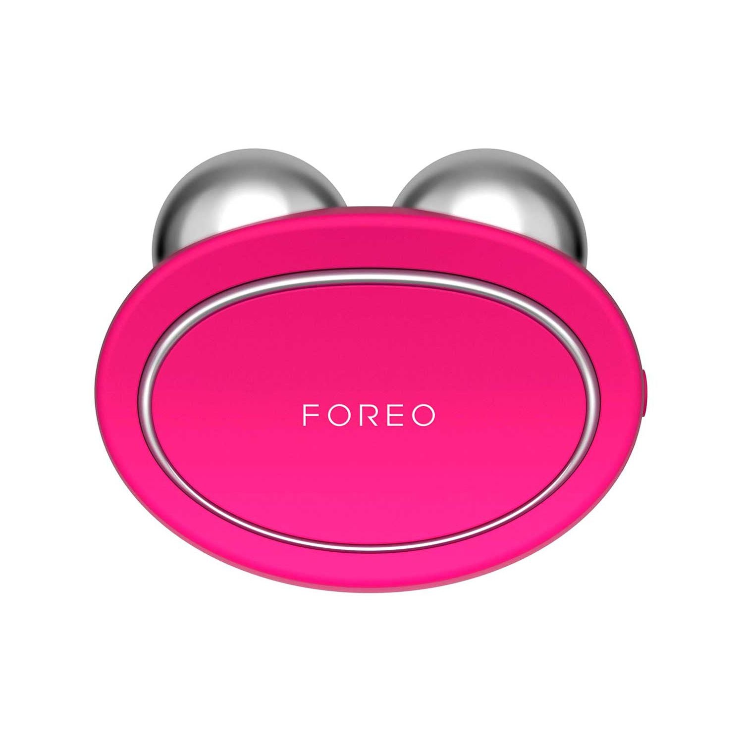 Foreo microcurrent facial toning device Fuchsia, UK version