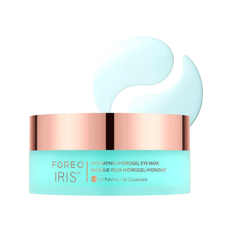 Foreo IRIS hydrogel eye masks sea moss collagen - British product