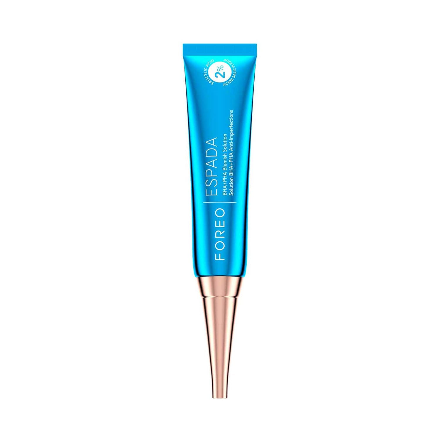 Foreo ESPADA BHA+PHA concentrated blemish solution gel, imported from the UK