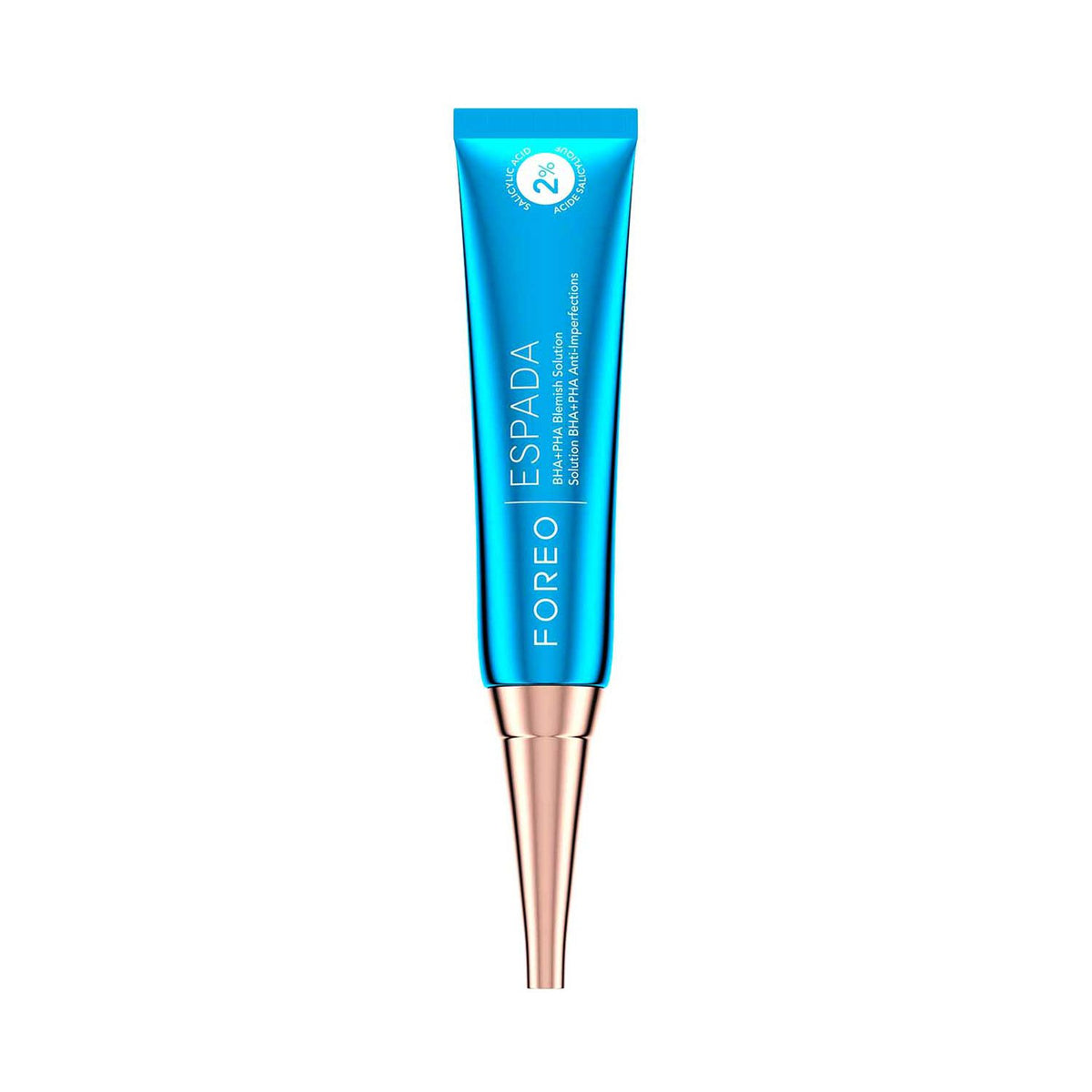 Foreo ESPADA BHA+PHA concentrated blemish solution gel, imported from the UK