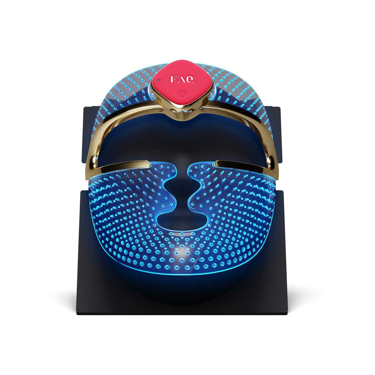 Foreo FAQ™ 201 Ultra-Lightweight Silicone LED Anti Aging Face Mask Treatment