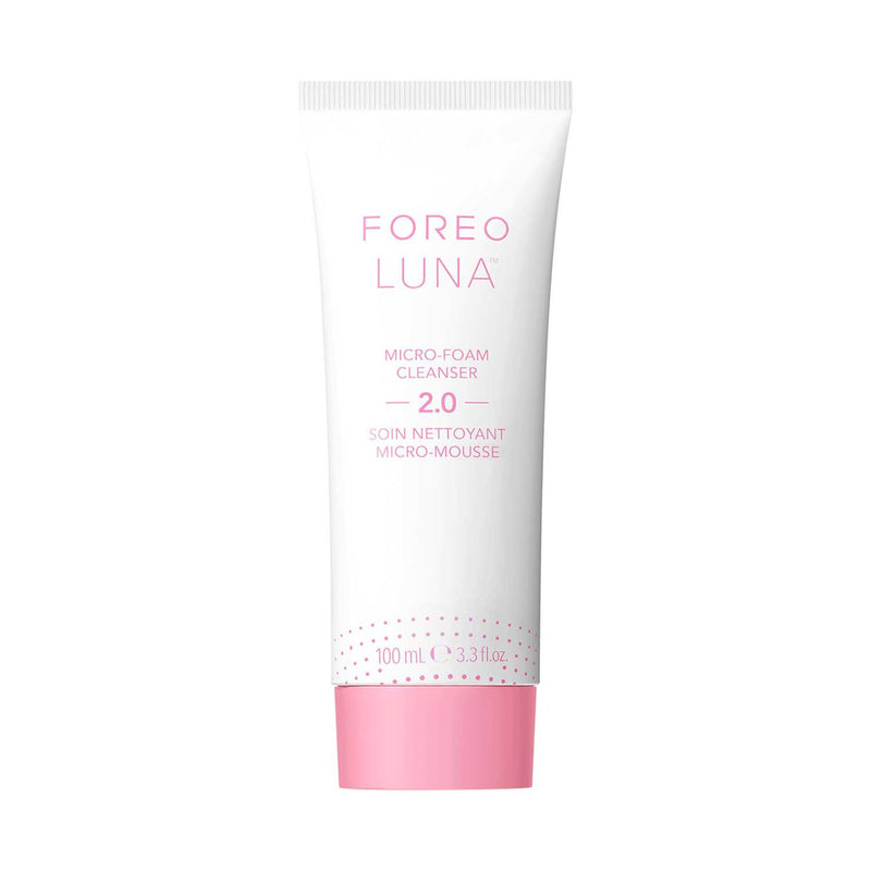 Foreo LUNA Micro-Foam Cleanser 2.0 100ml - British product