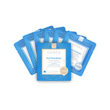 Foreo H2Overdose UFO face masks 5-pack - British product