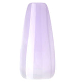 KISS Salon X-Tend Nails Gimme 34 ct purple tips, UK version