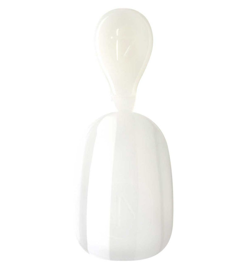 KISS Salon X-Tend Gel Nail Tips Short Oval 34ct, UK version