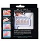 KISS Salon X-Tend Soft Gel System Pure White nail extensions 36 Ct (British brand)