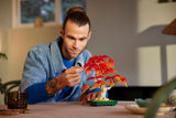 LEGO Japanese Red Maple Bonsai Tree 474 pieces, imported from the UK