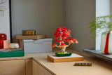 LEGO Japanese Red Maple Bonsai Tree 474 pieces, imported from the UK