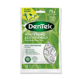 DenTek whitening floss picks 75 count - British product