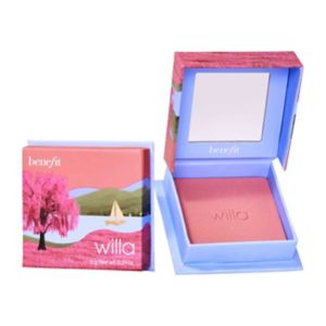 Boots Benefit Willa Nude Blush Powder Mini- Buy online at McGrocer