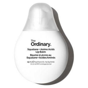The Ordinary Squalane & Amino Acids Lip Balm 15ml (British brand)