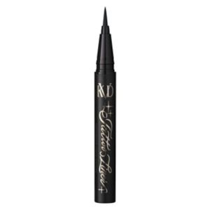 KVD Beauty Mini Tattoo Liner Waterproof Liquid Eyeliner Trooper Black