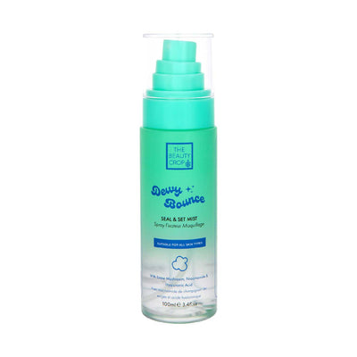 Boots The Beauty Crop Dewy Bounce Setting Mist 100ml- Buy online at McGrocer