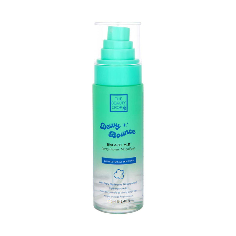 The Beauty Crop Dewy Bounce setting mist 100ml - British product