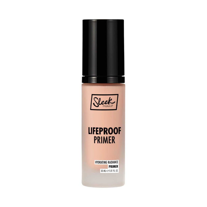 Sleek MakeUP Lifeproof Hydrating Radiance Primer Sheer 30ml (British brand)