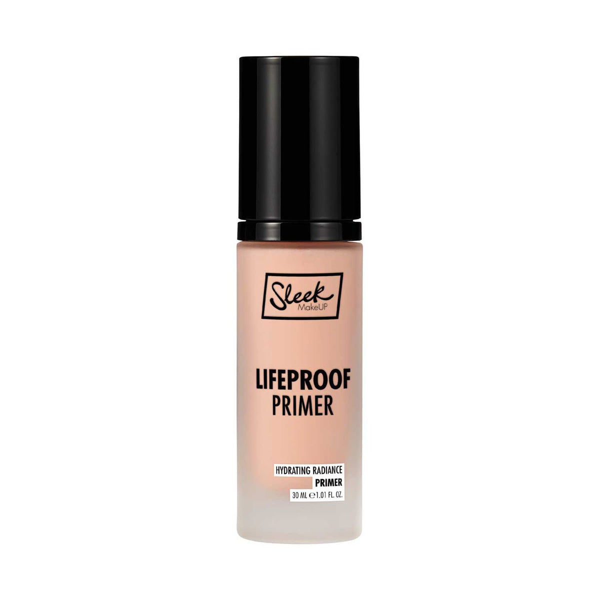 Sleek MakeUP Lifeproof Hydrating Radiance Primer Sheer 30ml (British brand)