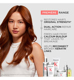 Kérastase Première gift set for damaged hair travel-size (British brand)