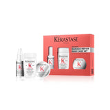 Kérastase Première gift set for damaged hair travel-size (British brand)