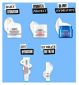 Kiehl's gel moisturiser refill pouch 150ml, UK version