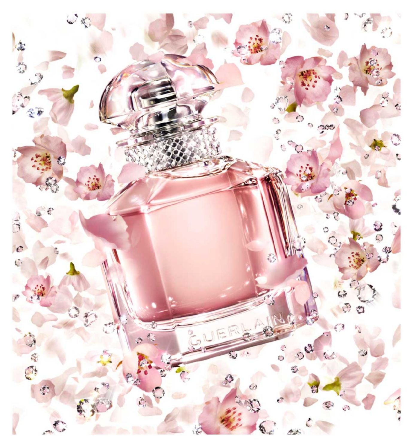 Guerlain Mon Guerlain Sparkling Bouquet Eau de Parfum 50ml, UK version