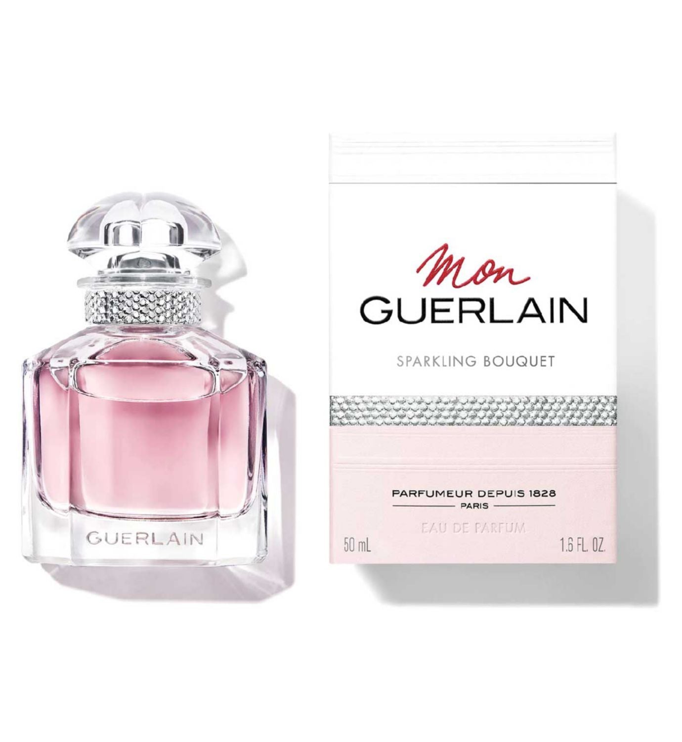 Guerlain Mon Guerlain Sparkling Bouquet Eau de Parfum 50ml, UK version